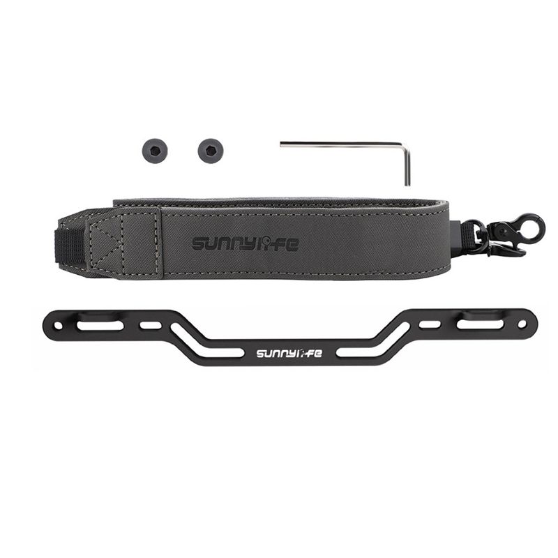 Drone Neck Strap - Sunnylife Boyun Kordonu Kancalı Kemer 2'si