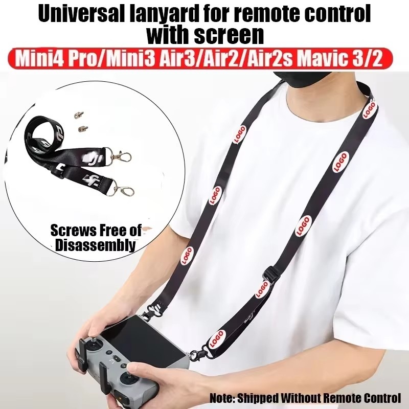 Drone Neck Strap - DJI RC & RC 2 &