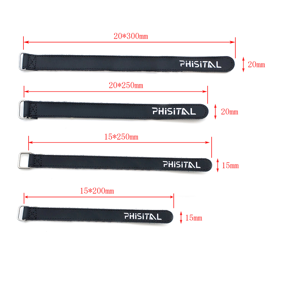 Drone Remote Controller Lanyard - FPV Drone Pil Askısı Süper Yapışkan