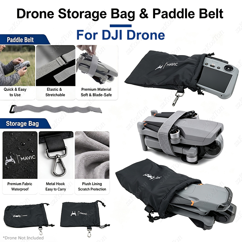 Dji Drone Mini 3 - Drone Aksesuarları Kiti DJI Lito X1/1/Mini