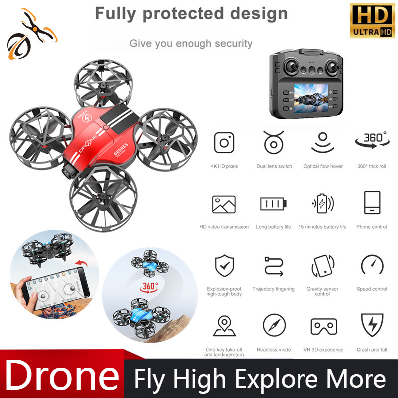 Drone Battery Adapter - YENI Mini Drone 812PRO meslek HD