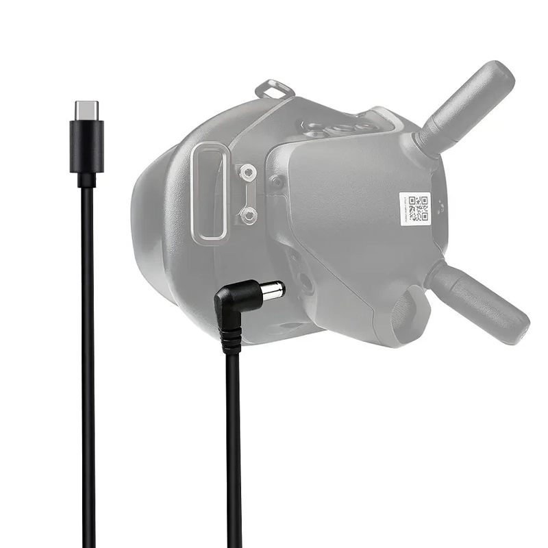 Drone Power Bank - Type-C Portlu Kablo ile Uyumlu, PD