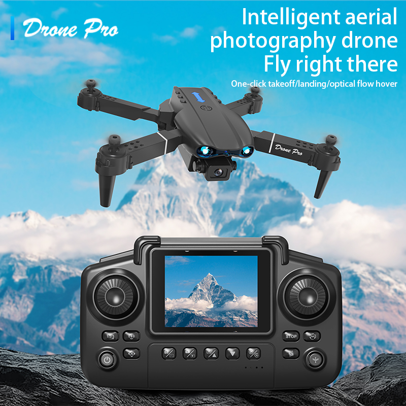 Drone Battery Adapter - E99 Hava Ekran Kontrol Drone Profesyonel