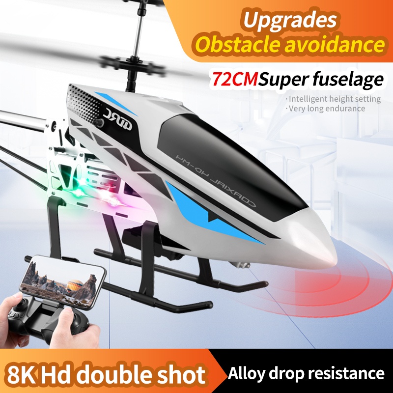 Drone Power Bank - M4 Büyük Rc Helikopter Uzaktan Kumanda