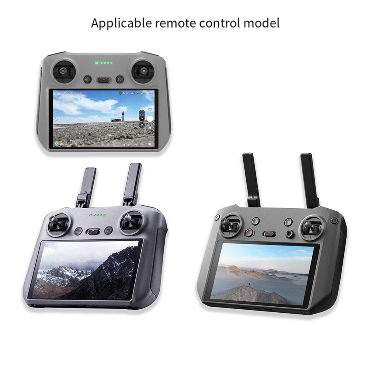 AU47-RC & RC 2 Kontrol Cihazı  - Drone Neck Strap incelemesi ve fiyatı