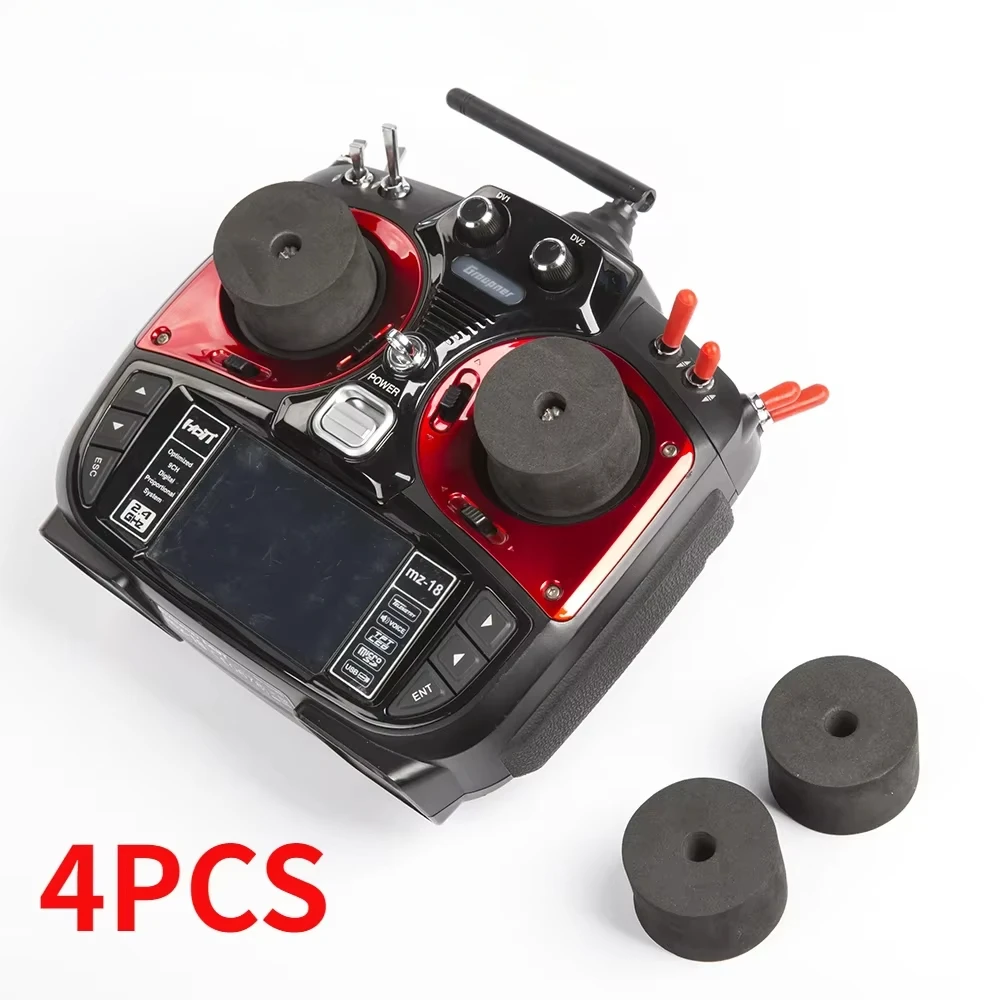 4 adet RC radyo verici sopa ko - Drone Control Stick incelemesi ve fiyatı