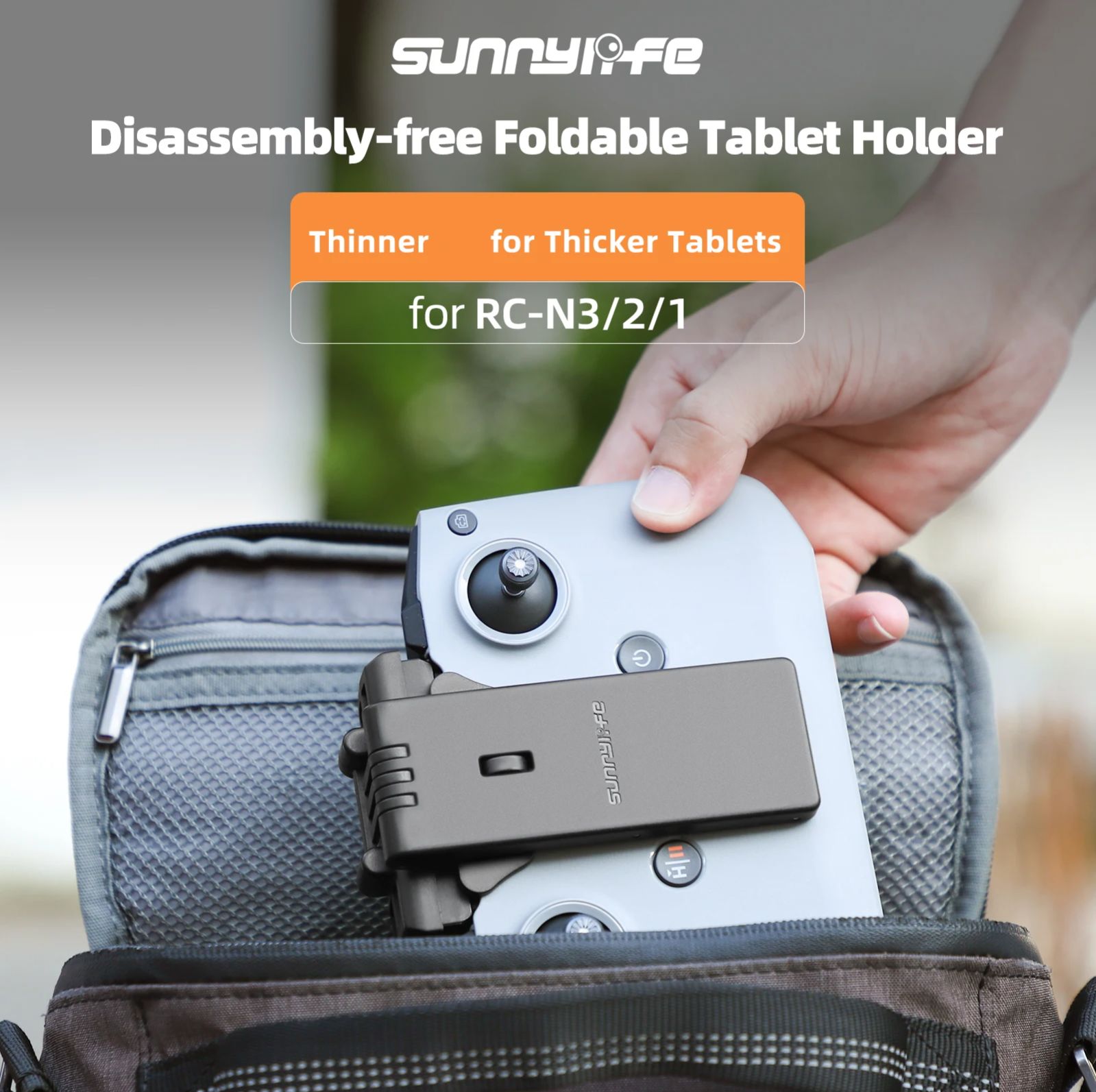 Katlanabilir, Sökülmesi Gerekm - Drone Tablet Mount incelemesi ve fiyatı