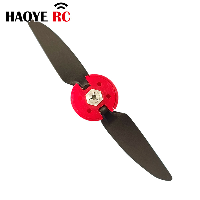 Haoye 2 takım katlanır pervane - Drone Joystick Cover incelemesi ve fiyatı