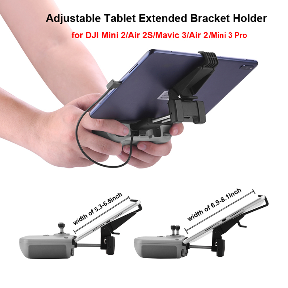BRDRC Tablet Tutucu DJI NEO/Mi - Drone Tablet Mount incelemesi ve fiyatı