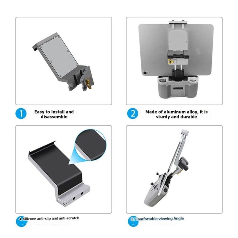 B27B Alüminyum Alaşımlı Drone  - Drone Tablet Mount incelemesi ve fiyatı