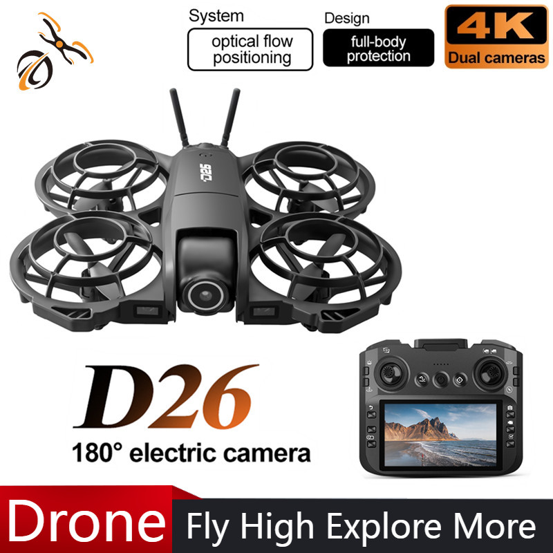 D26 Drone 4K Hava Çekimi HD 18 - Drone Battery Adapter incelemesi ve fiyatı