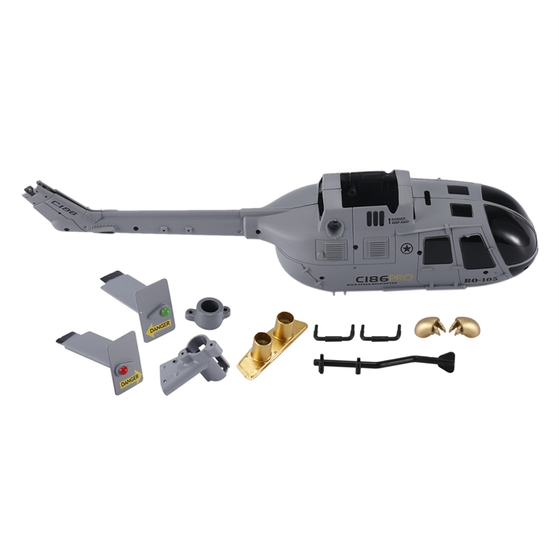 C186 C-186 Pro kabuk yatak ört - Drone Joystick Cover incelemesi ve fiyatı