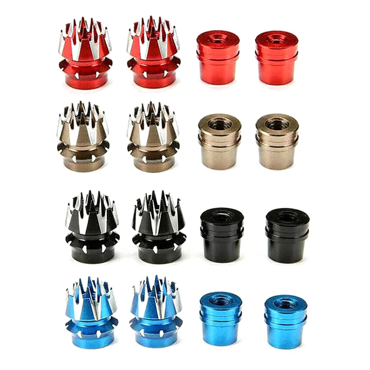 M3 M4 CNC Alüminyum Verici Çub - Drone Control Stick incelemesi ve fiyatı