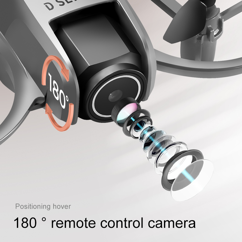Lenovo D16 GPS Drone 8K Hava Ç - Drone Battery Adapter incelemesi ve fiyatı