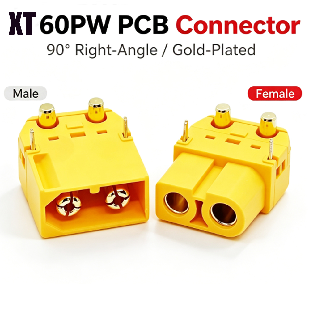 Amass XT60PW PCB Montaj Konekt - Drone Battery Adapter incelemesi ve fiyatı