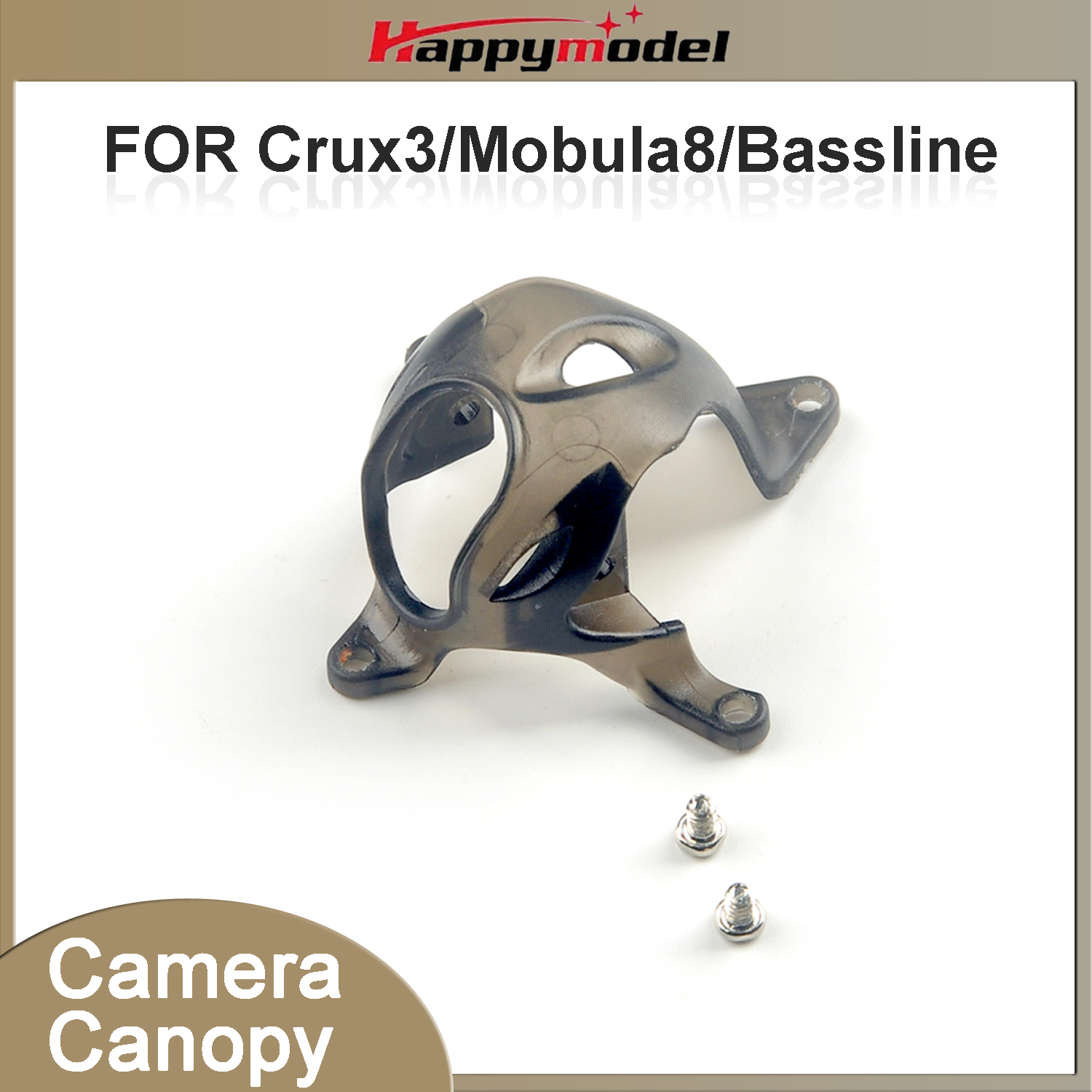 Happymodel RC FPV Crux3 Kamera - Drone Joystick Cover incelemesi ve fiyatı