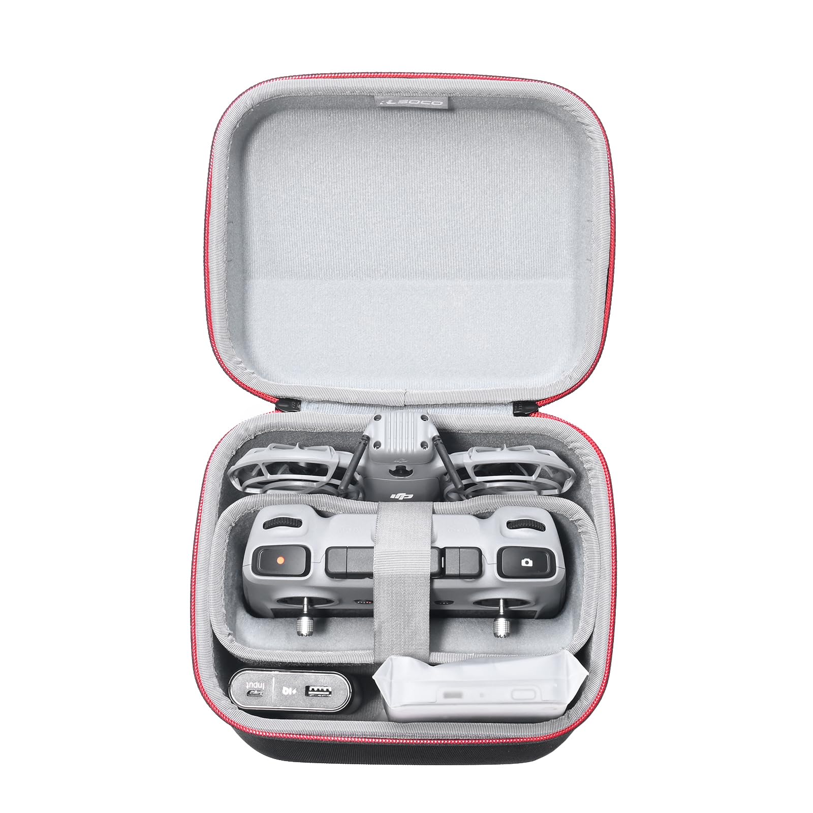DJI Neo 2 Fly More Combo için  - Drone Charging Hub incelemesi ve fiyatı