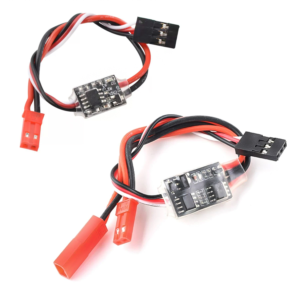 2-20A Yüksek Akım Uzaktan Kuma - Drone Battery Adapter incelemesi ve fiyatı