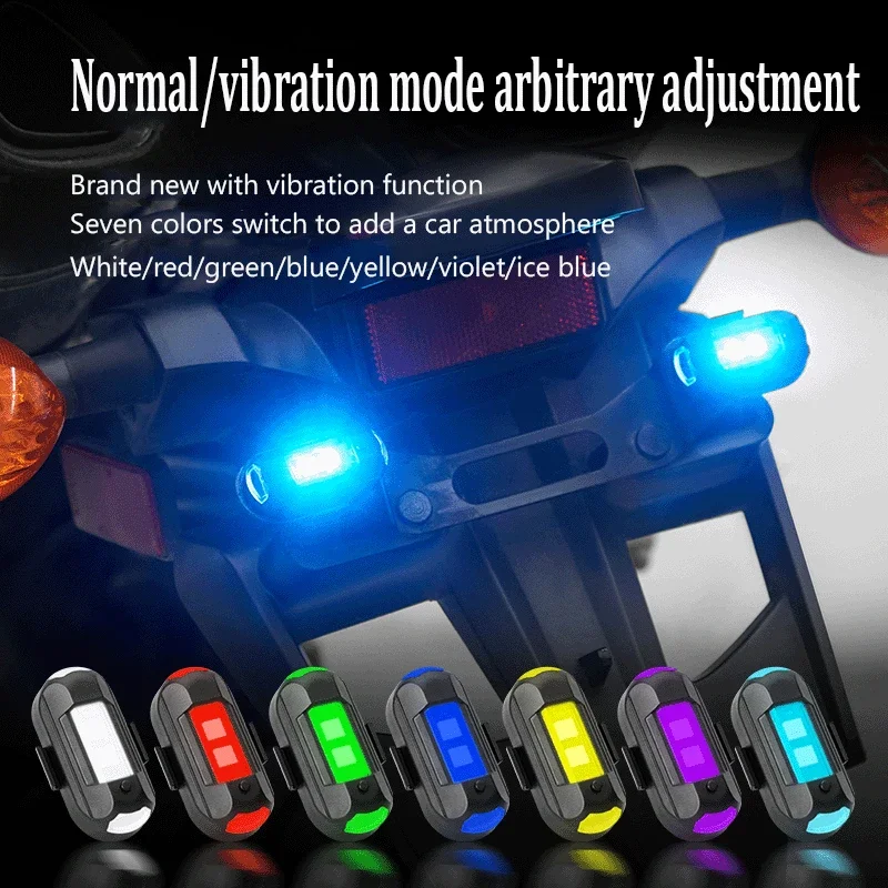 Motosiklet ışıkları Drone çaka - Drone Strobe Light incelemesi ve fiyatı