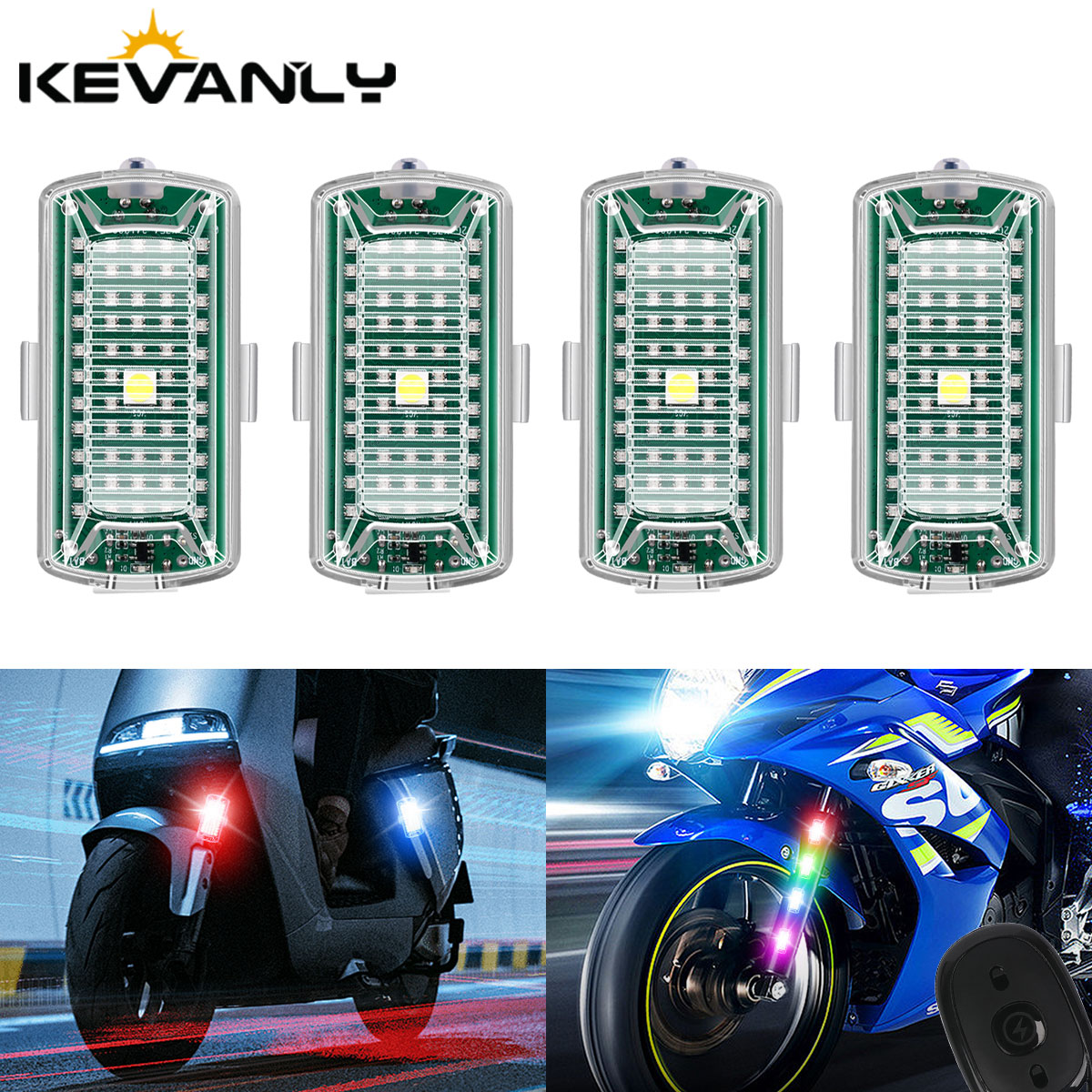 Kablosuz Uzaktan Kumanda LED ç - Drone Strobe Light incelemesi ve fiyatı