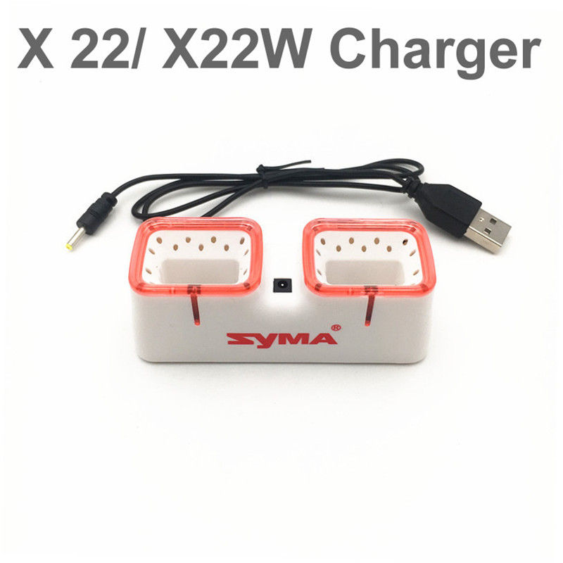 Syma X22 X22W Drone Bataryalar - Drone Power Bank incelemesi ve fiyatı