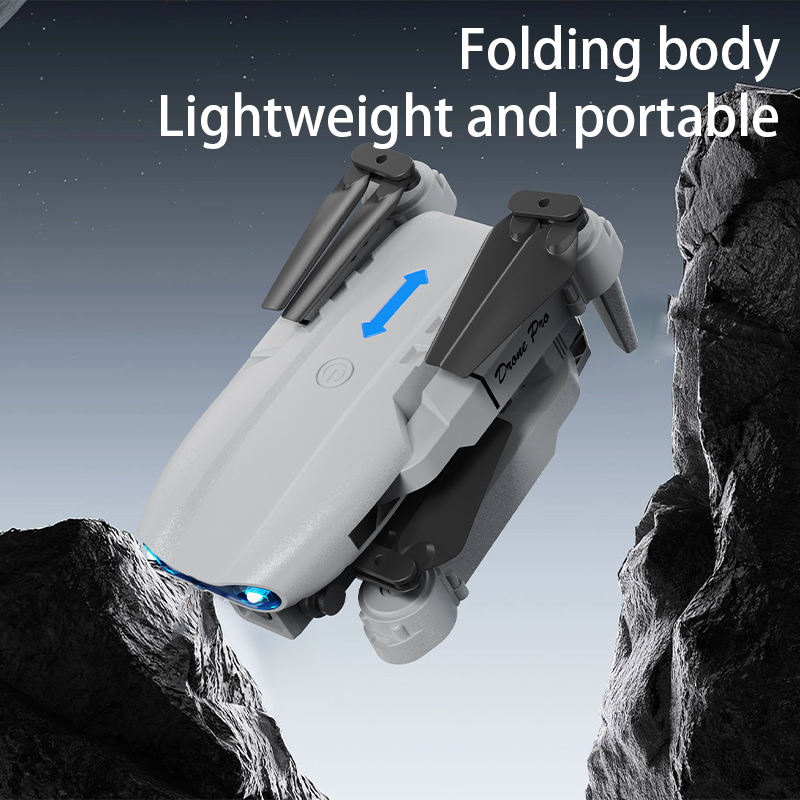 E99 Hava Ekran Kontrol Drone P - Drone Battery Adapter incelemesi ve fiyatı