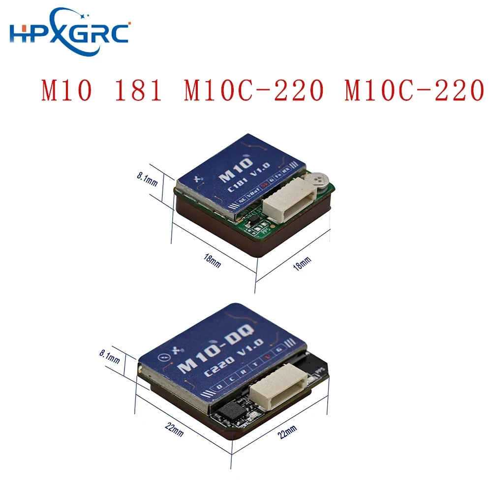 HPXGRC M-10 5883 GPS Modülü, R - Drone Beacon Light incelemesi ve fiyatı